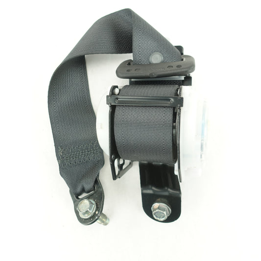 2011 2012 2013 2014 Acura TSX Wagon Left Rear Seat Belt Black