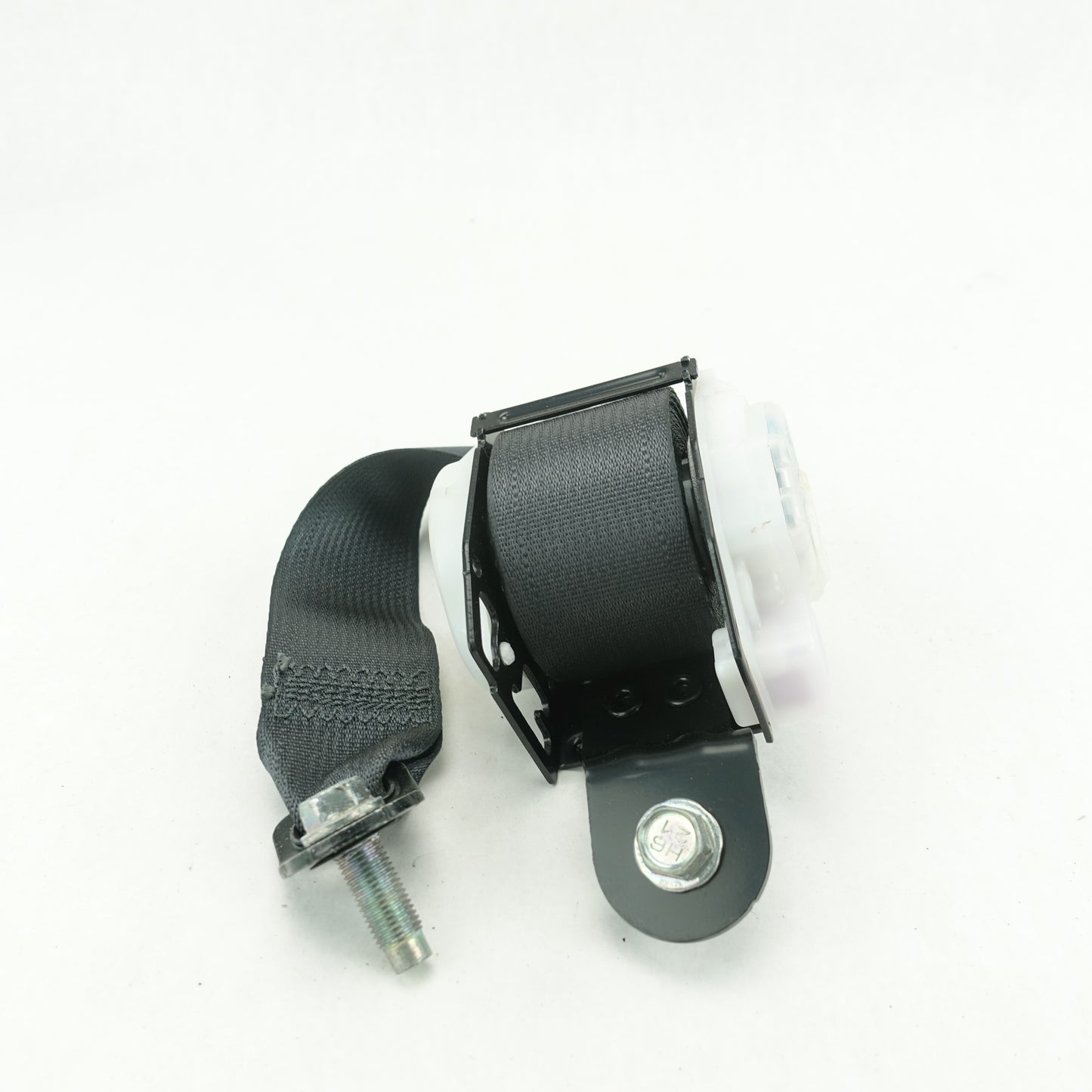 2011 2012 2013 2014 Acura TSX Wagon Left Rear Seat Belt Black