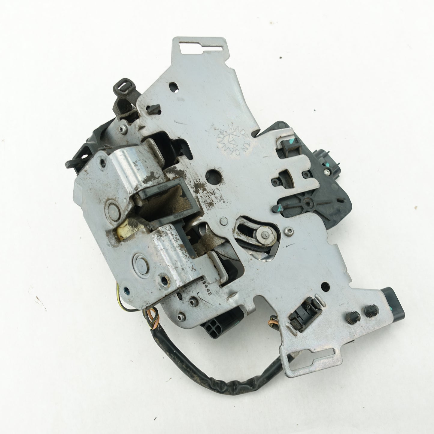 2011 12 Caravan Town & Country Passenger Right Sliding Door Latch Lock Actuator