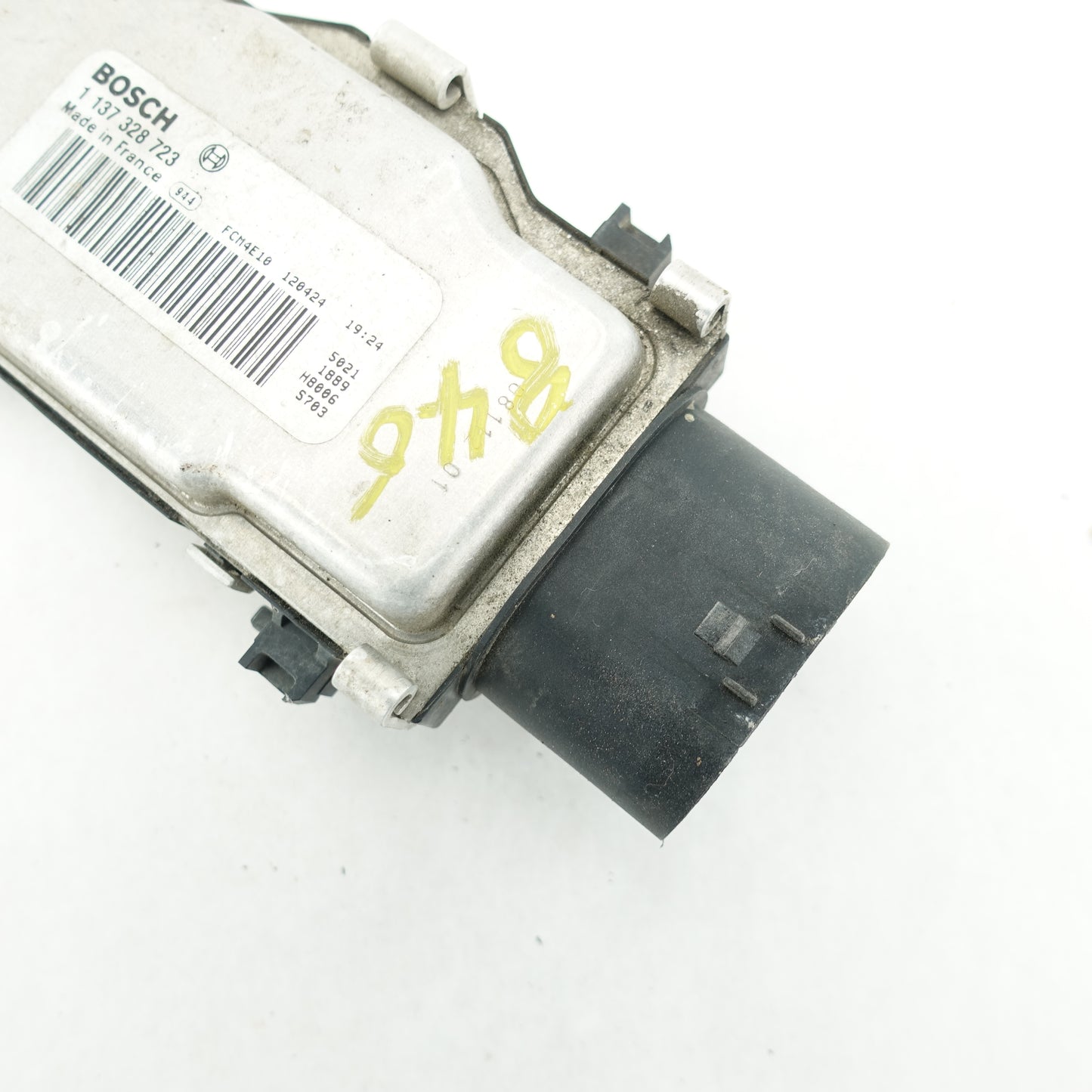 2013 2014 2015 2016 Dodge Dart Engine Cooling Fan Control Module