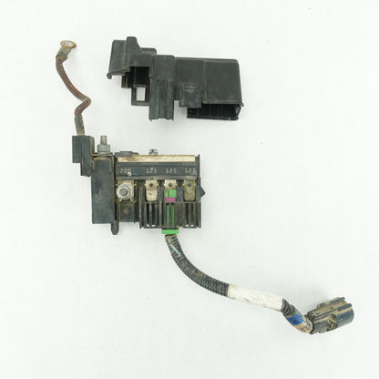 2011 2012 2013 2014 2015 2016 FORD F250 F350 6.7L Battery Circuit Breaker Fuse