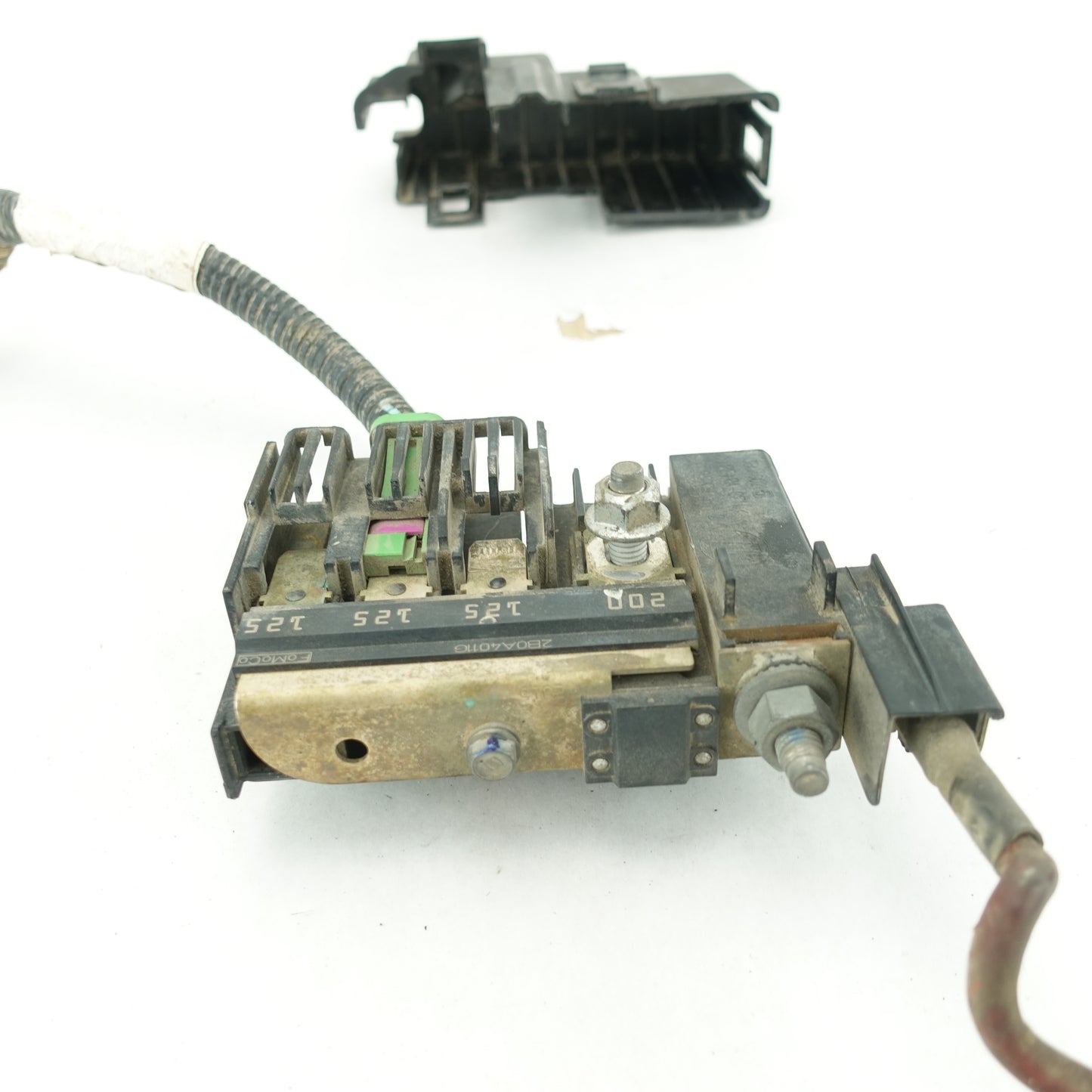 2011 2012 2013 2014 2015 2016 FORD F250 F350 6.7L Battery Circuit Breaker Fuse