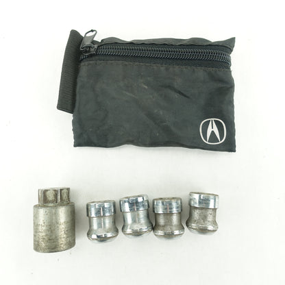 2011 2012 2013 2014 Acura TSX Wheel Rim Locking Lock Lug Nut