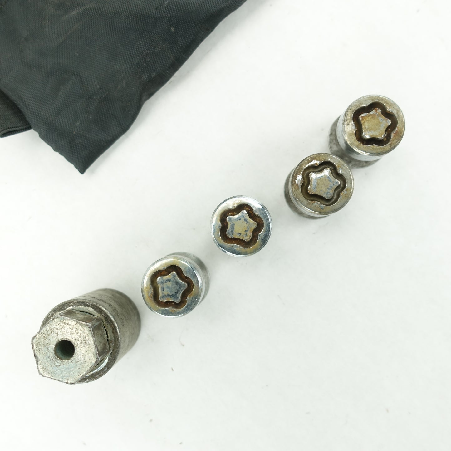 2011 2012 2013 2014 Acura TSX Wheel Rim Locking Lock Lug Nut