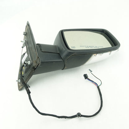 Damage 2015 2016 2017 2018 Ram 1500 2500 Passenger Right Door Mirror Power Fold