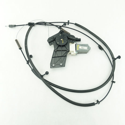 2009 2010 2011 2012 2013 2014 2015 Ram 1500 2500 3500 Rear Sliding Window Motor