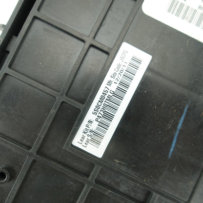 2011 2012 Ford F250 F350 F450 BCM Body Control Module Computer Fuse Junction Box