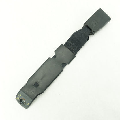2013 2014 2015 2016 Ram 1500 2500 3500 Crew Cab Rear Left Seat Belt Buckle Black