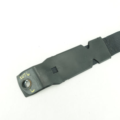 2013 2014 2015 2016 Ram 1500 2500 3500 Crew Cab Rear Left Seat Belt Buckle Black