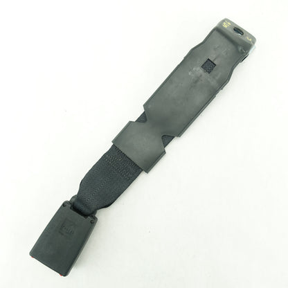 2013 2014 2015 16 Ram 1500 2500 3500 Crew Cab Rear Center Seat Belt Buckle Black