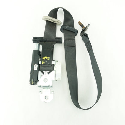 2014 2015 2016 2017 18 Dodge Ram 2500 Mega Crew Cab Driver Left Seat Belt  Black