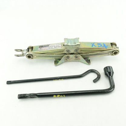2009 2010 2011 2012 2013 Acura TSX Spare Emergency Jack Tool Kit Lug Nut Wrench