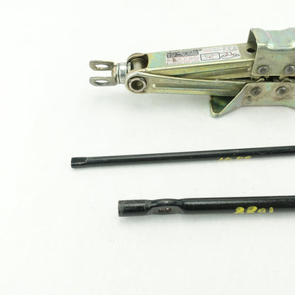 2009 2010 2011 2012 2013 Acura TSX Spare Emergency Jack Tool Kit Lug Nut Wrench