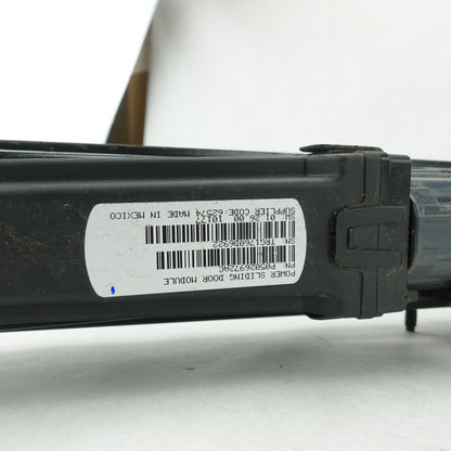 2013 2014 2015 2016 Town & Country Caravan Passenger Right Sliding Door Motor