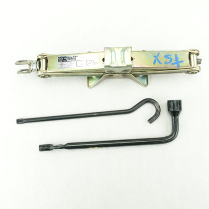 2009 2010 2011 2012 2013 Acura TSX Spare Emergency Jack Tool Kit Lug Nut Wrench
