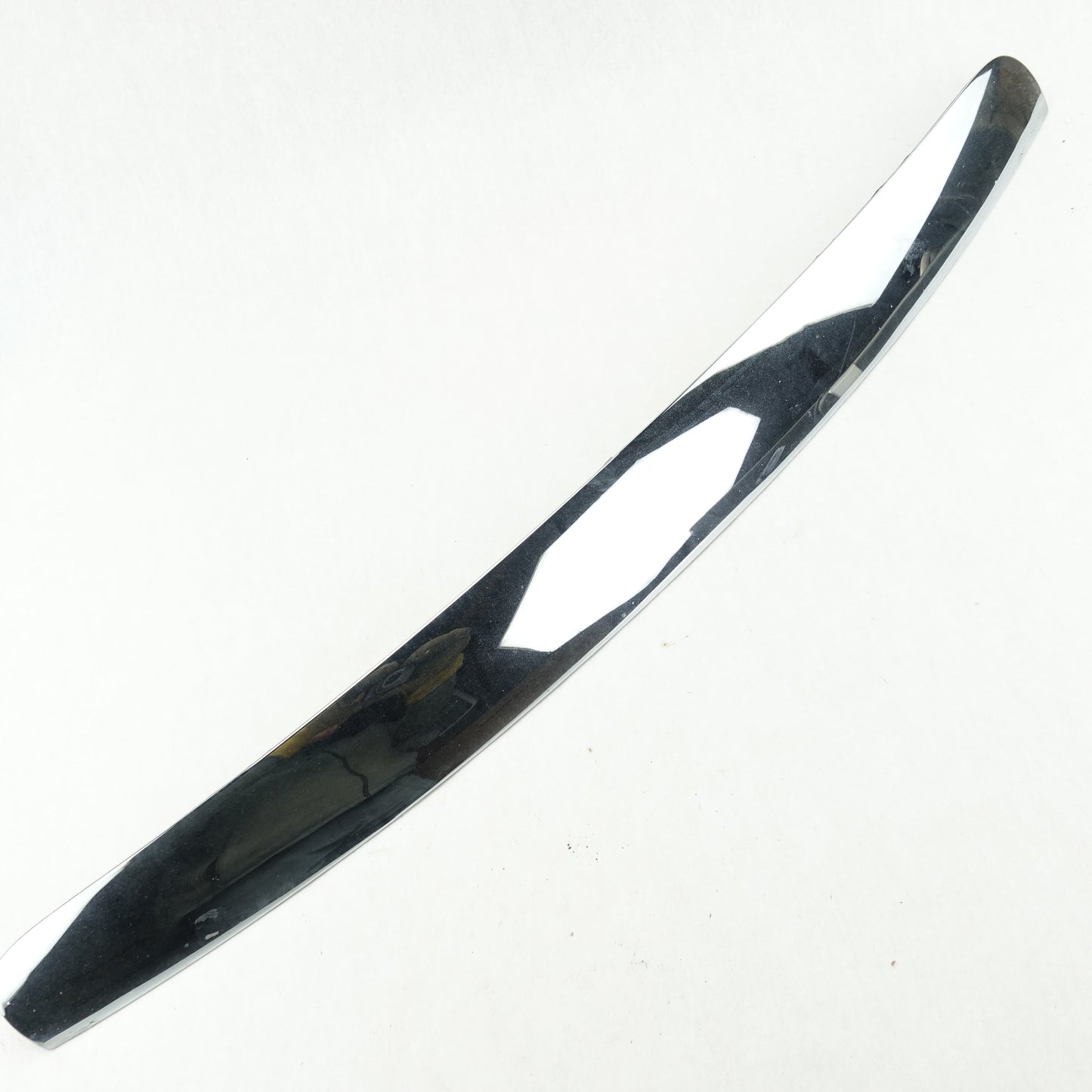 2007 2008 2009 2010 2011 GMC Acadia Hood Chrome Molding Trim Panel