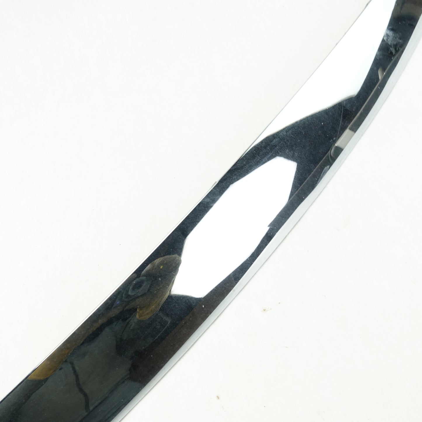 2007 2008 2009 2010 2011 GMC Acadia Hood Chrome Molding Trim Panel