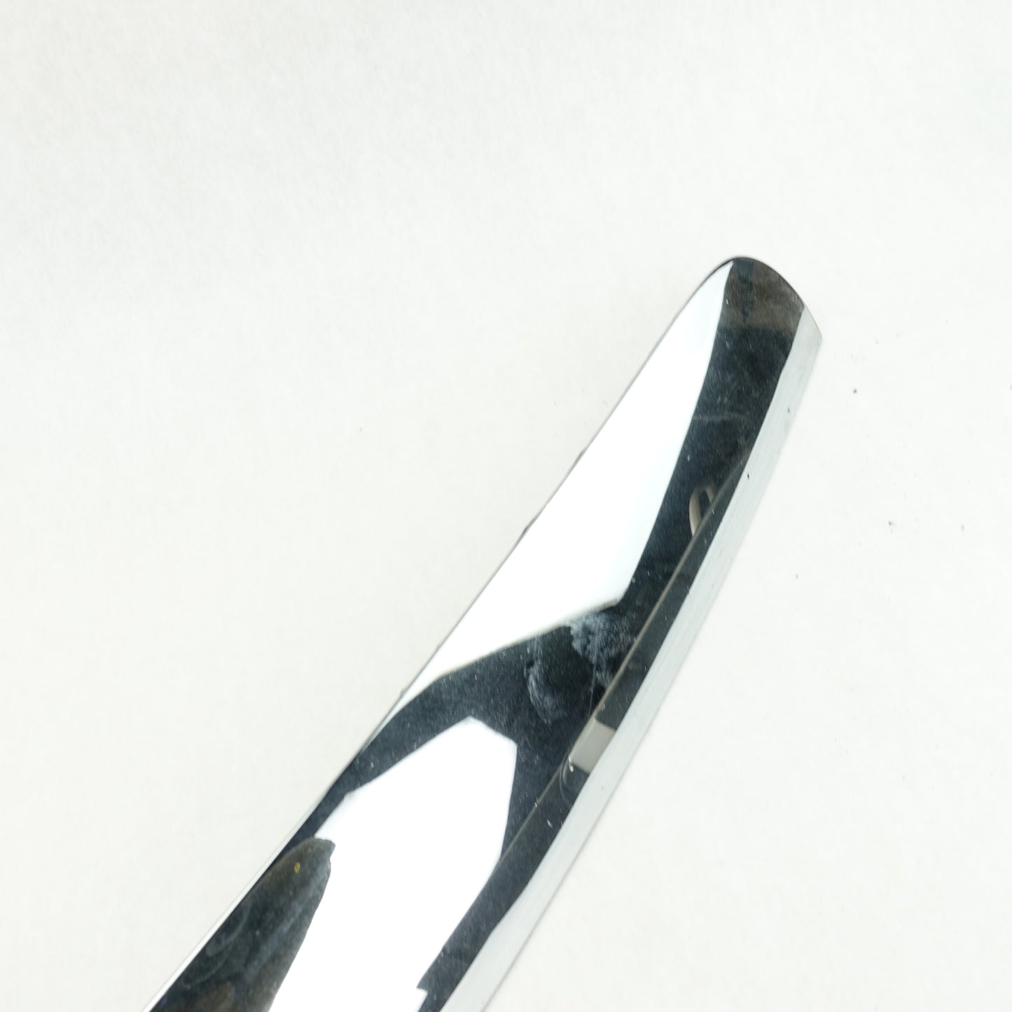 2007 2008 2009 2010 2011 GMC Acadia Hood Chrome Molding Trim Panel