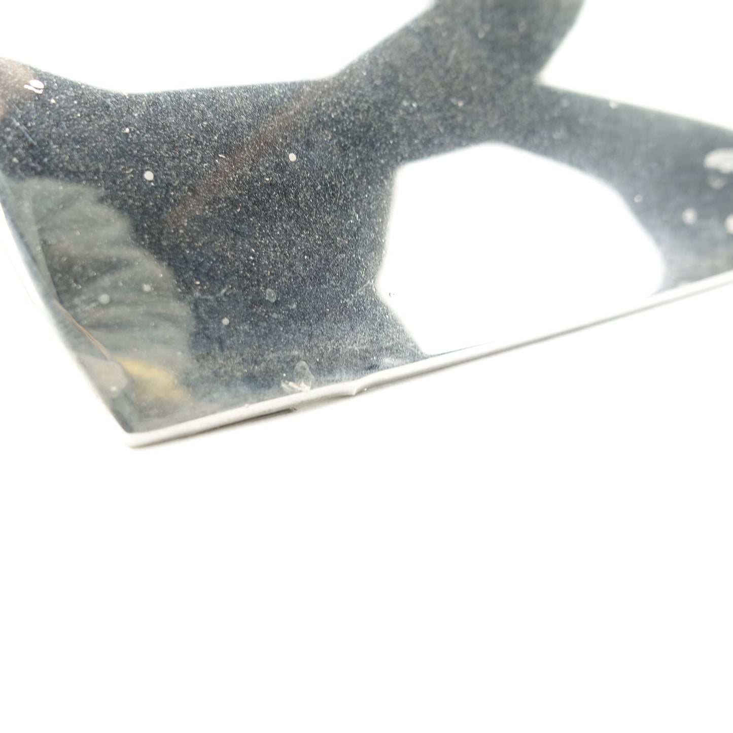 2007 2008 2009 2010 2011 GMC Acadia Hood Chrome Molding Trim Panel