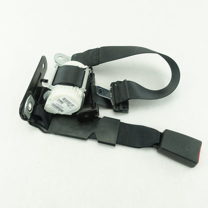 2013 2014 2015 2016 2017 Ram 1500 2500 3500 Crew Cab Rear Center Seat Belt Black