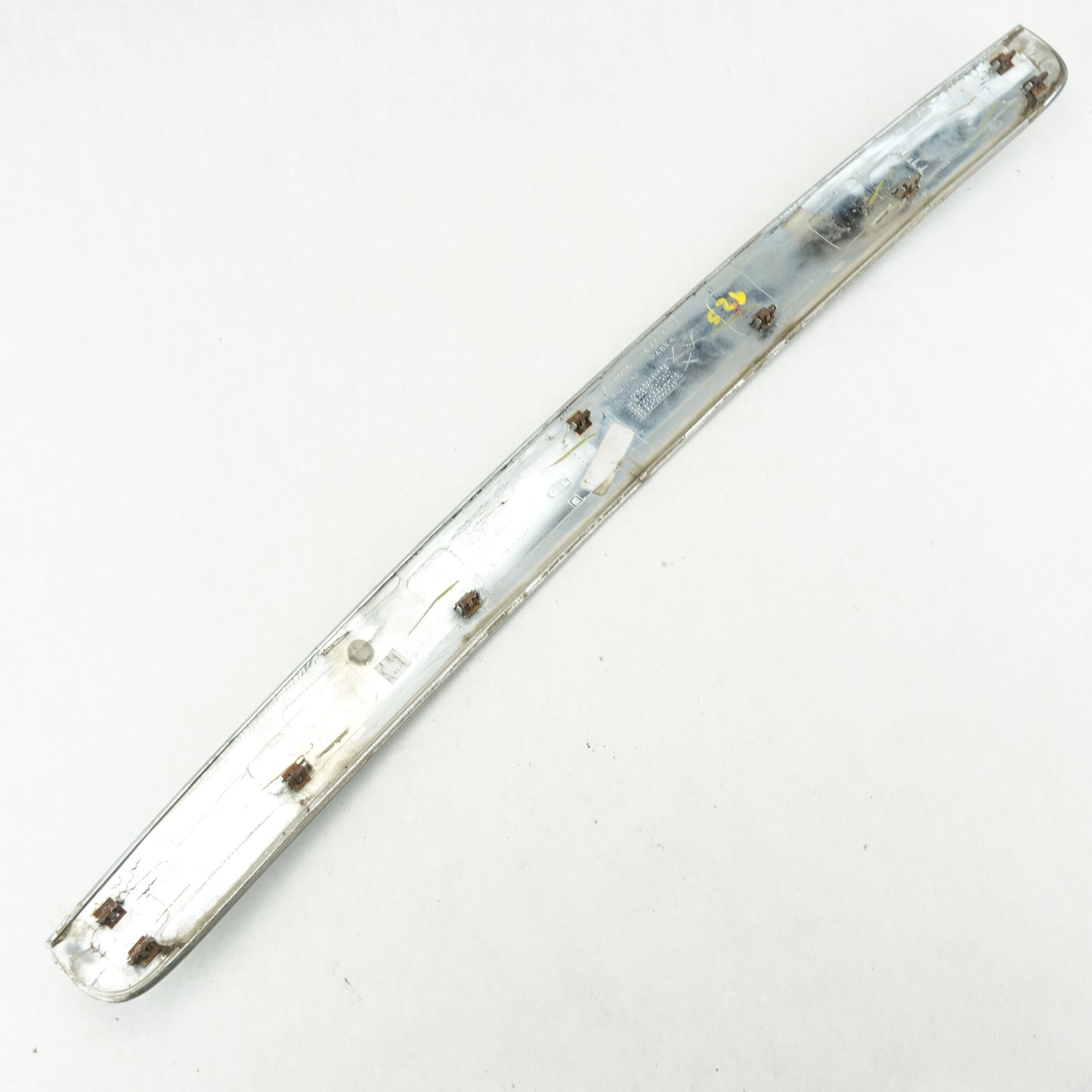 2007 2008 2009 2010 2011 GMC Acadia Hood Chrome Molding Trim Panel