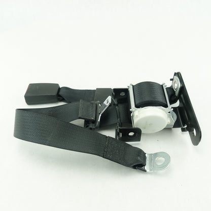 2013 2014 2015 2016 2017 Ram 1500 2500 3500 Crew Cab Rear Center Seat Belt Black