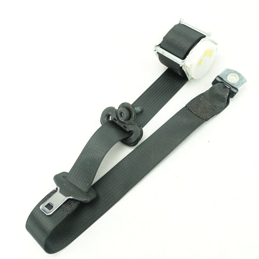 2013 2014 2015 2016 2017 Ram 1500 2500 3500 Crew Cab Rear Right Seat Belt Black