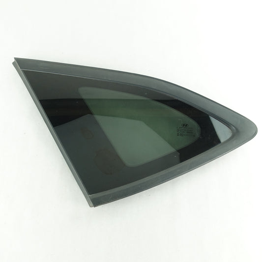 2016 2017 2018 2019 20 Hyundai Tucson Driver Left Rear Quarter Glass Window