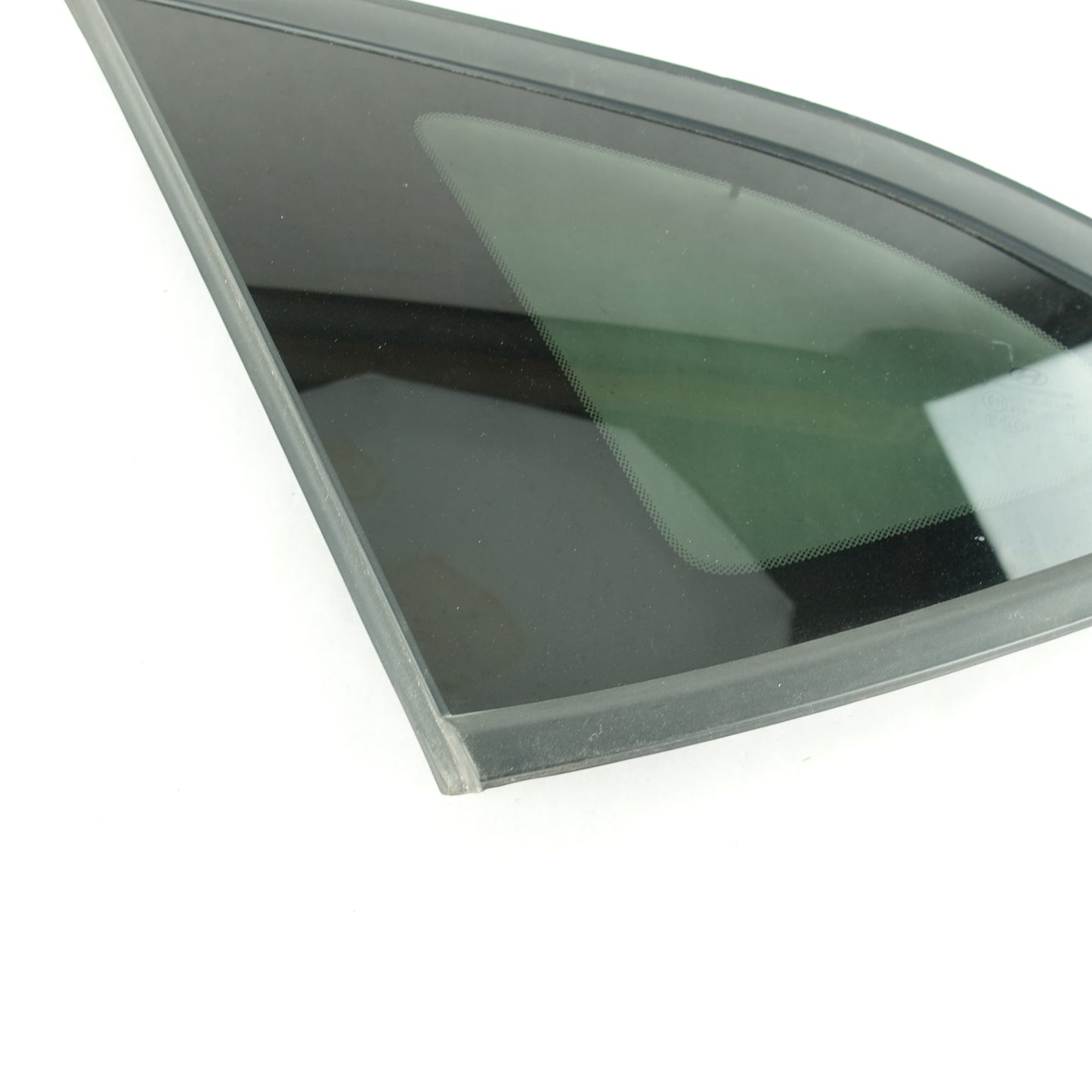 2016 2017 2018 2019 20 Hyundai Tucson Driver Left Rear Quarter Glass Window