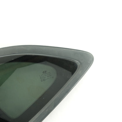 2016 2017 2018 2019 20 Hyundai Tucson Driver Left Rear Quarter Glass Window