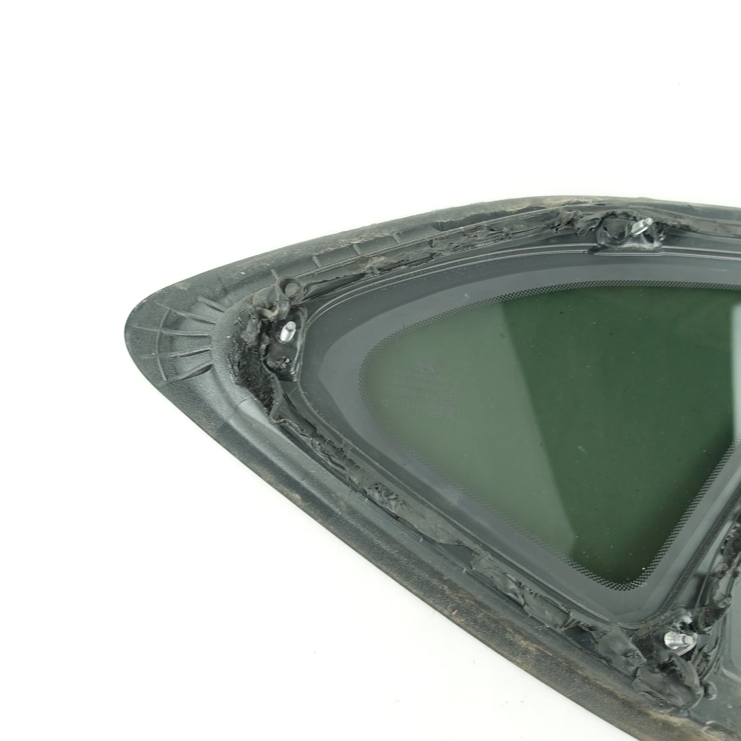 2016 2017 2018 2019 20 Hyundai Tucson Driver Left Rear Quarter Glass Window