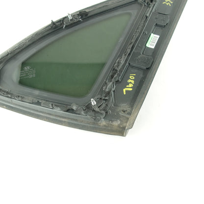 2016 2017 2018 2019 20 Hyundai Tucson Driver Left Rear Quarter Glass Window