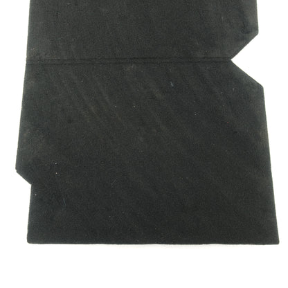 2013 2014 2015 Ram 1500 Crew Cab Left Load Floor Flat Storage Trim Carpet Black
