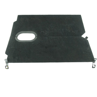 2013 2014 2015 Ram 1500 Crew Cab Right Load Floor Flat Storage Trim Carpet Black