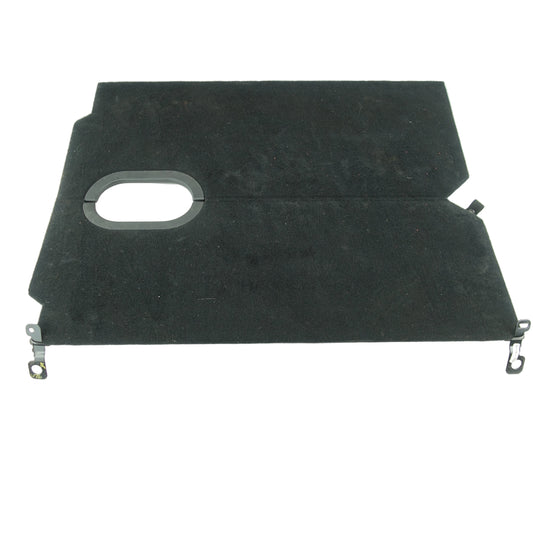 2013 2014 2015 Ram 1500 Crew Cab Right Load Floor Flat Storage Trim Carpet Black