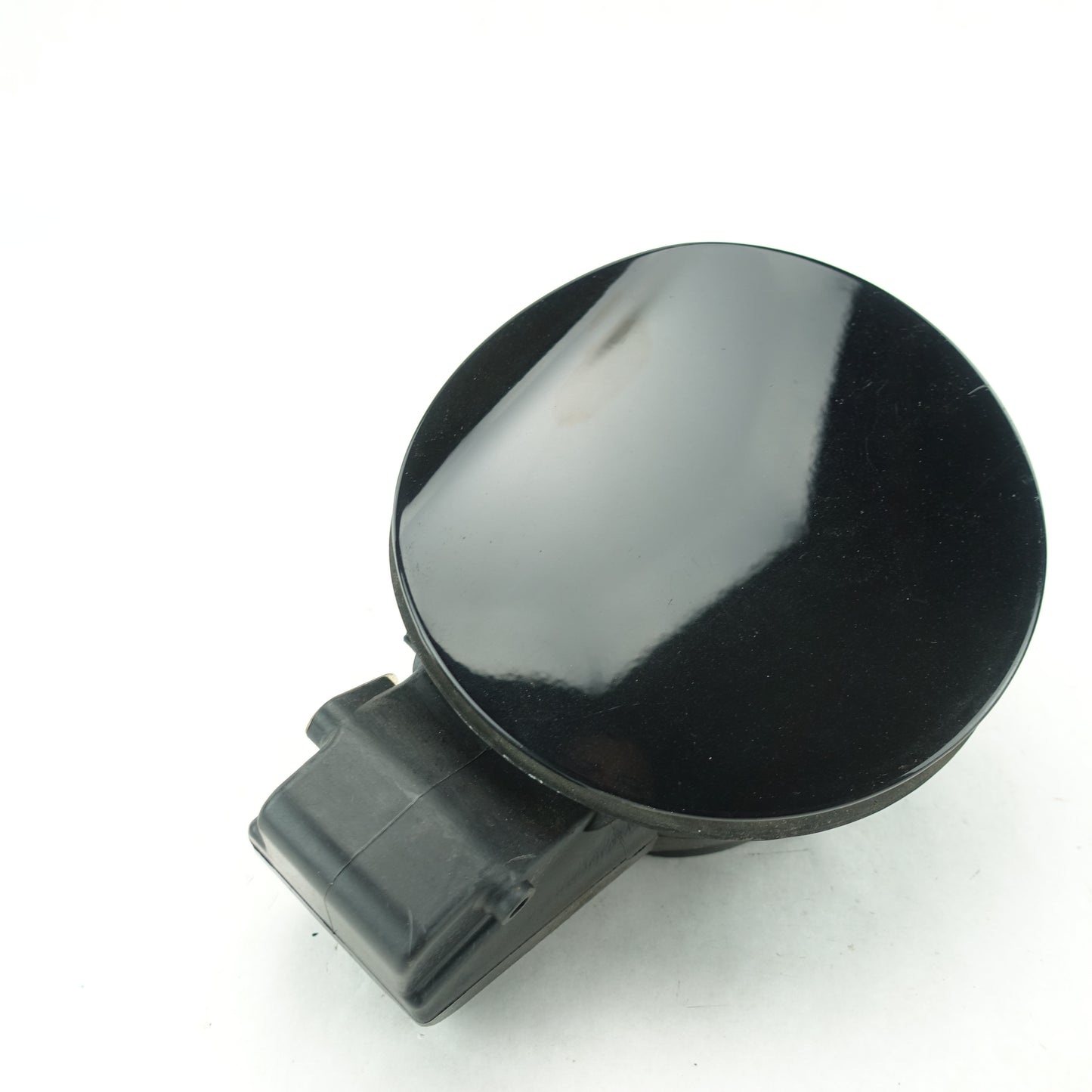 Damage 2016 2017 2018 Hyundai Tucson Fuel Gas Door Lid Cover Black