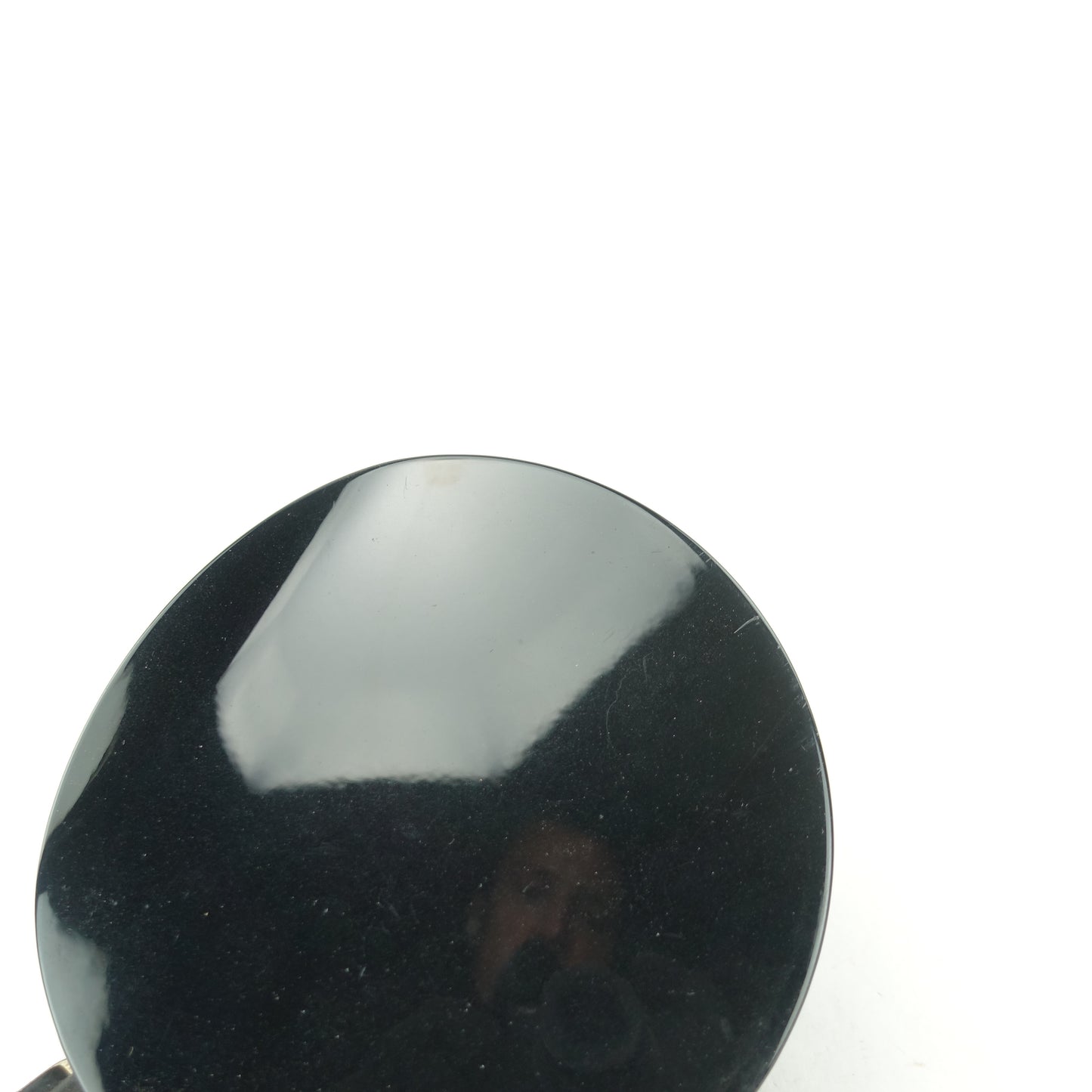 Damage 2016 2017 2018 Hyundai Tucson Fuel Gas Door Lid Cover Black