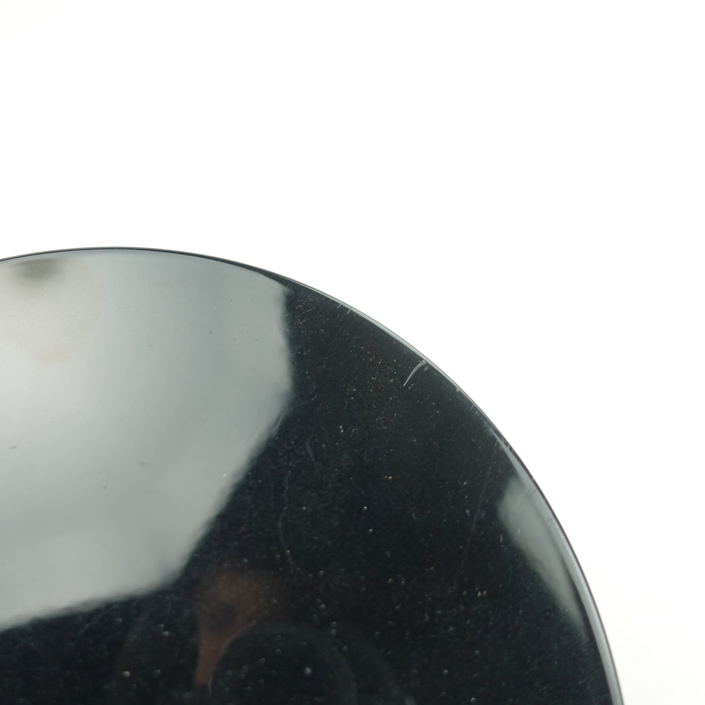 Damage 2016 2017 2018 Hyundai Tucson Fuel Gas Door Lid Cover Black