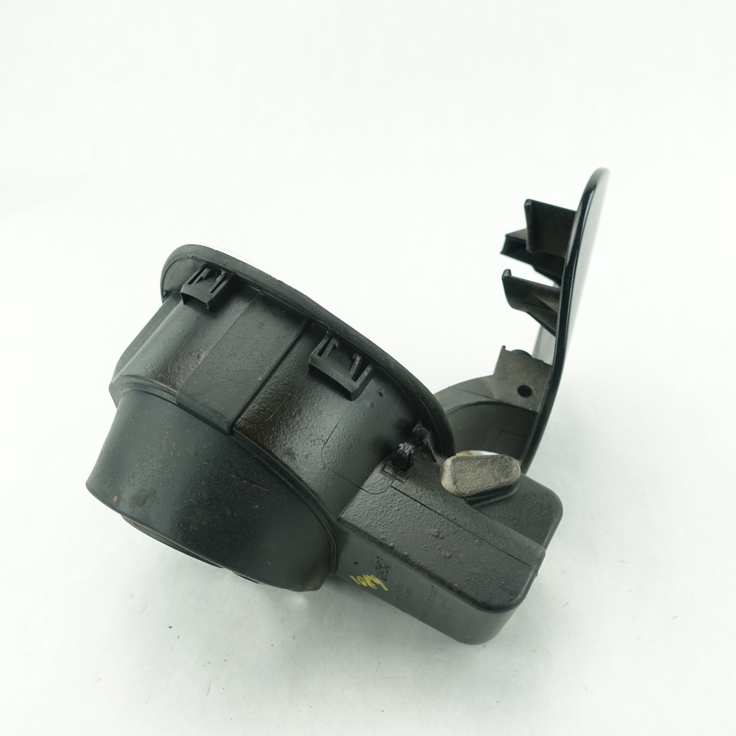 Damage 2016 2017 2018 Hyundai Tucson Fuel Gas Door Lid Cover Black