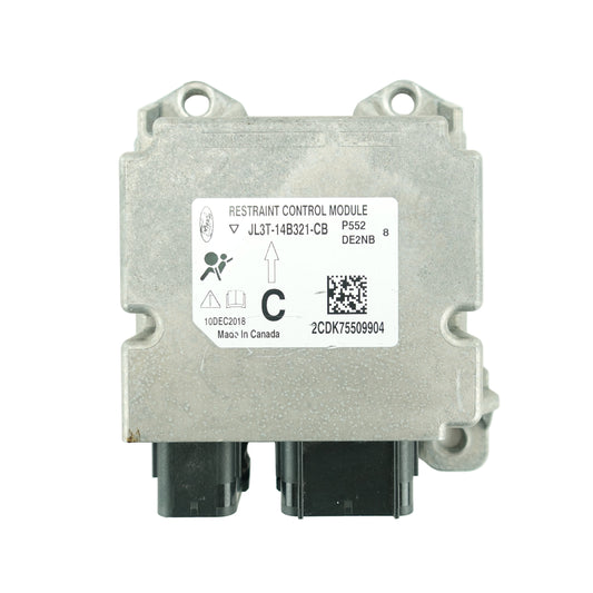 2019 Ford F150 Airbag Restraint Module 