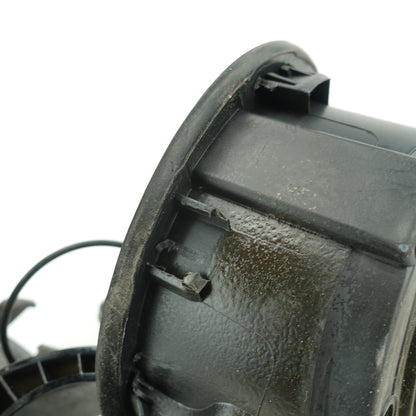 Damage 2016 2017 2018 Hyundai Tucson Fuel Gas Door Lid Cover Black