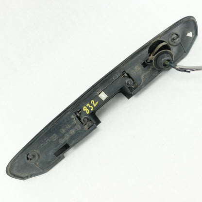 Damage 2008 2009 2010 2011 Buick Enclave Rear Tailgate Handle License Light Lamp