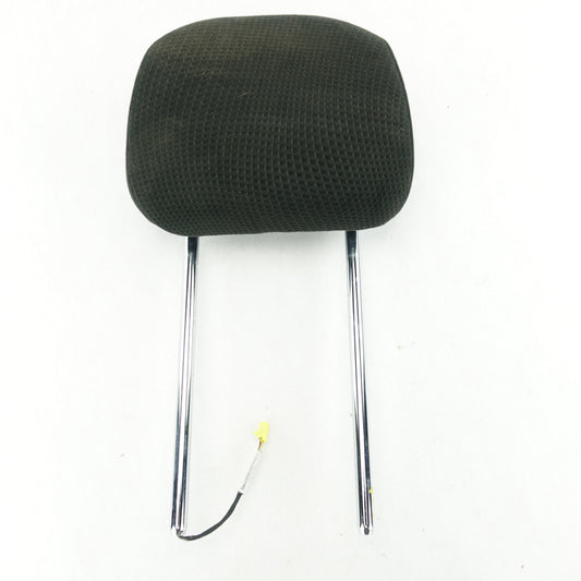 2011 2012 2013 14 Town & Country Caravan Headrest Head Rest Black Cloth Front