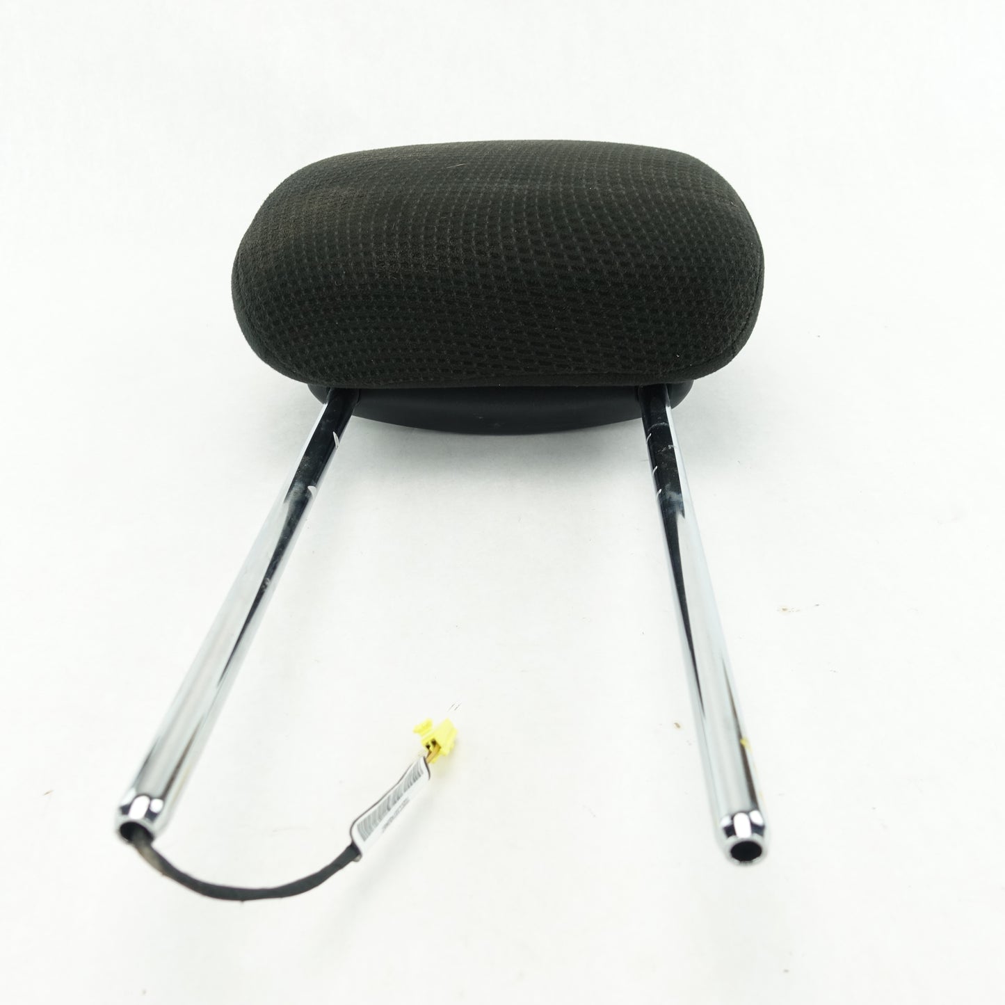 2011 2012 2013 14 Town & Country Caravan Headrest Head Rest Black Cloth Front