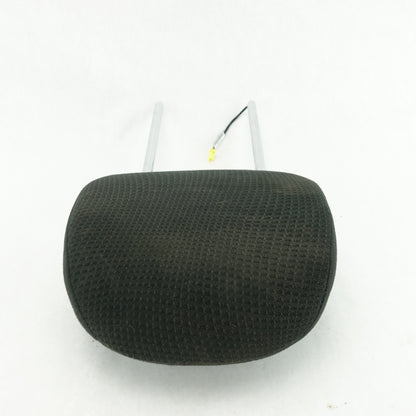 2011 2012 2013 14 Town & Country Caravan Headrest Head Rest Black Cloth Front