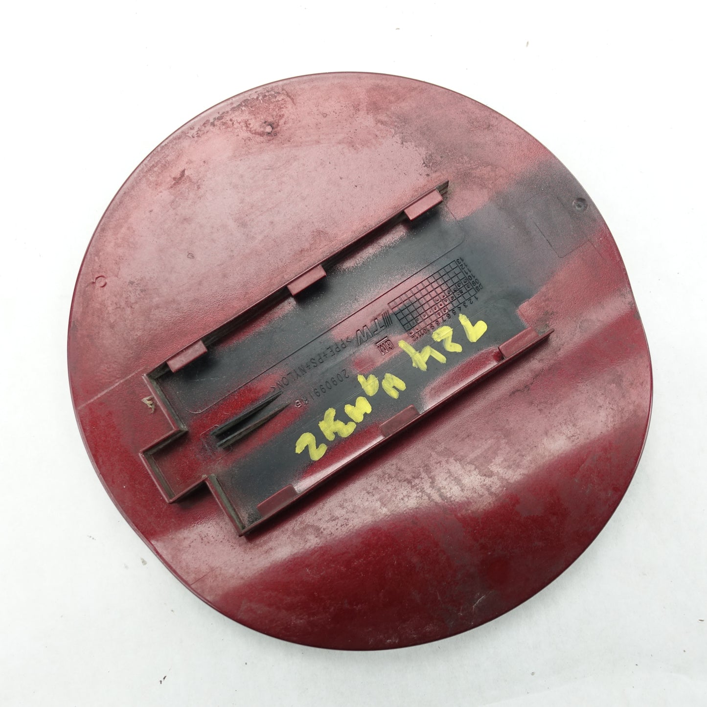 2010 2011 2012 2013 2014 2015 2016 2017 Chevy Equinox Gas Fuel Door Lid Cover