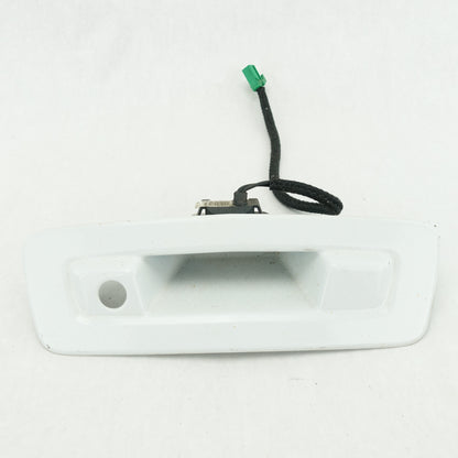 2009 2010 2011 2012 Chevy Traverse Tailgate Lift Gate Hatch Handle Trim