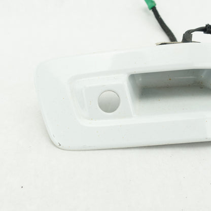 2009 2010 2011 2012 Chevy Traverse Tailgate Lift Gate Hatch Handle Trim