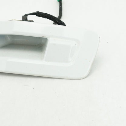 2009 2010 2011 2012 Chevy Traverse Tailgate Lift Gate Hatch Handle Trim