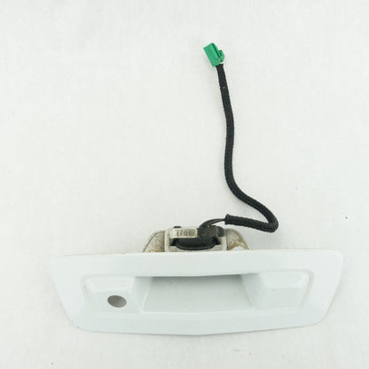 2009 2010 2011 2012 Chevy Traverse Tailgate Lift Gate Hatch Handle Trim